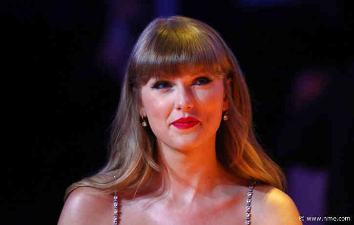 Taylor Swift shares preview of ‘Red (Taylor’s Version)’ title track
