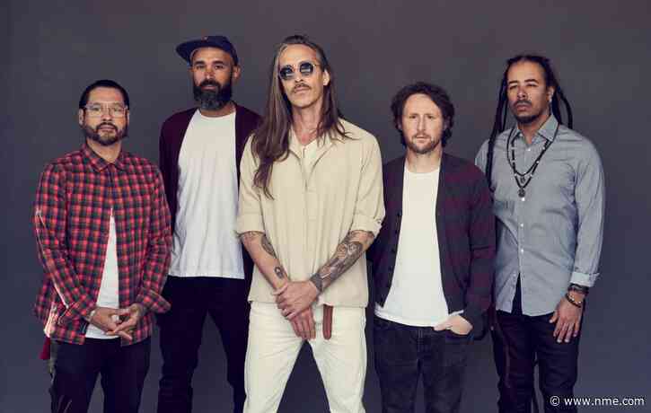 Incubus’ Brandon Boyd on 20 years of ‘Morning View’: “We wanted to change our environment dramatically”