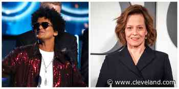 Today’s famous birthdays list for October 8, 2021 includes celebrities Bruno Mars, Sigourney Weaver - cleveland.com