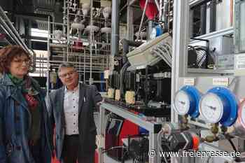 "Nur vom Demonstrieren wird die Welt nicht besser" - Freie Presse