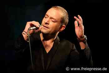 Tenor Björn Casapietra singt in der Rundkirche Klingenthal - Freie Presse