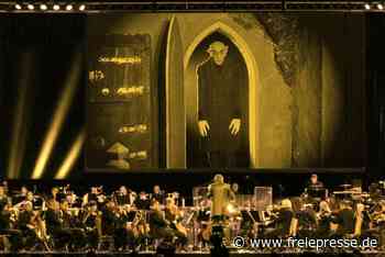 Philharmoniker lehren jetzt das Gruseln - Freie Presse