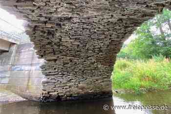 Gezerre um Egersche Brücke in Mühlwand - Freie Presse