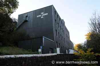 Neilston: Clyde Leather Co fined for illegal discharge of chemicals - Barrhead News