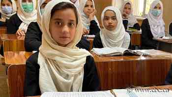 Taliban vowed to respect rights of girls and women, but many can no longer attend school