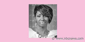 She went from breast cancer survivor to breast cancer advocate