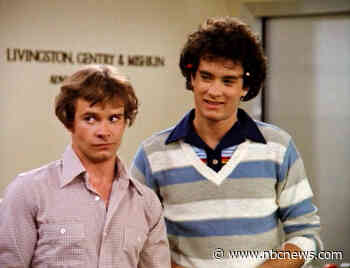 Peter Scolari, 'Newhart' and 'Bosom Buddies' actor, dies at 66