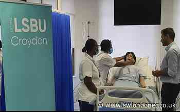 London South Bank University new Croydon campus open - South West Londoner