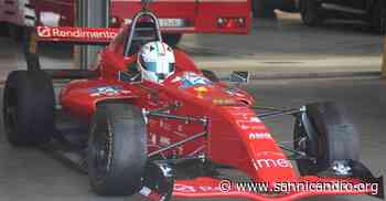 Primo test per Giagnorio con la nuova scuderia di Maranello - News da San Nicandro Garganico