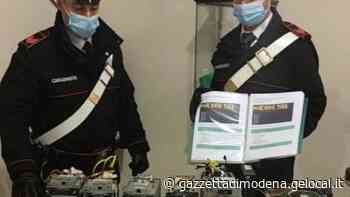 Maranello. Clonava carte di credito, truffe per migliaia di euro - La Gazzetta di Modena