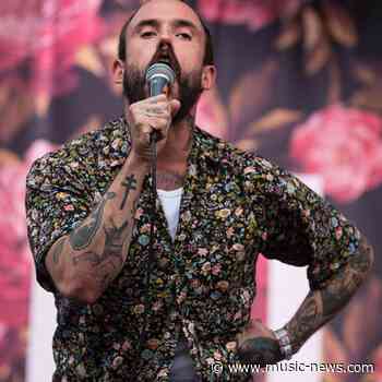 IDLES don't think Ultra Mono worked without live shows