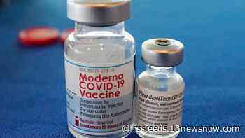 UVA infectious disease professor clears up confusion about mixing vaccines