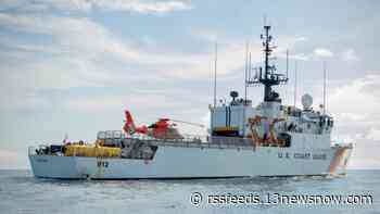 Coast Guard: USCGC Legare intercepts illegal narcotics worth over $24.6M during 61-day deployment