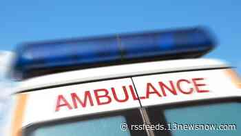 Shooting near Deep Creek Boulevard in Portsmouth 'appears to be an accident'