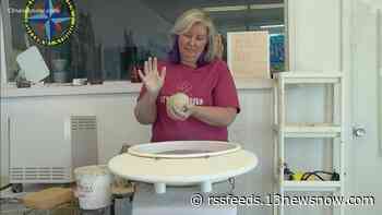 All Hands Pottery: Navy vet opens studio in Norfolk