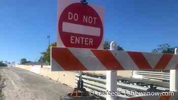 VDOT planning I-64 detours  in Hampton, business owners in Phoebus worry about traffic impact
