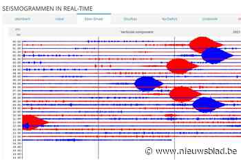 'Walvissen' in Eben-Emael zijn verdwenen (Riemst) - Het Nieuwsblad