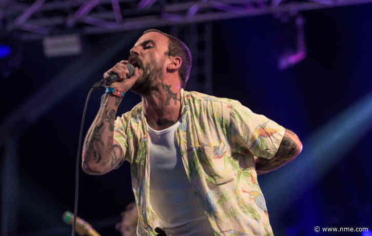 IDLES’ Joe Talbot says ‘Ultra Mono’ “translated badly” in the absence of live music