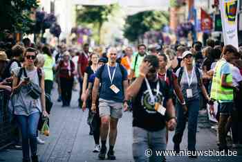 Inschrijven voor Dodentocht kan vanaf 22 maart (Bornem) - Het Nieuwsblad