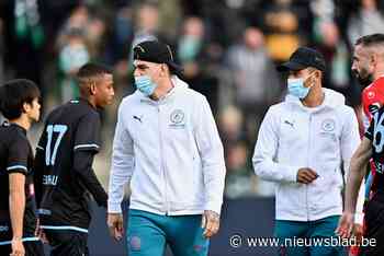 Hoog bezoek bij Lommel: Gabriel Jesus en Ederson wonen match tegen Moeskroen bij - Het Nieuwsblad