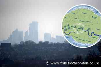 Everything you need to know about the ULEZ boundary changes