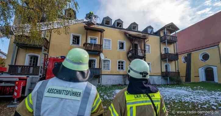 Drei Frauen und ein Baby sterben bei Brand