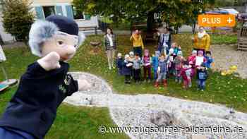 Der Kindergarten Oberhausen ist jetzt offiziell Kneipp-Kindergarten