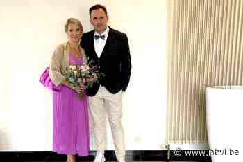 Christel en Daniël in Riemst - Het Belang van Limburg