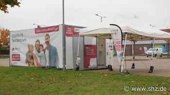 Tornesch: Corona-Testzentrum auf dem Lidl-Parkplatz bleibt in Betrieb | shz.de - shz.de