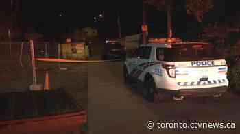 Man dead after overnight shooting in Toronto, paramedics say