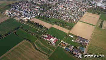 Für Baugebiete und mehr: Dafür will die Stadt Giengen im nächsten Jahr eine Rekordsumme ausgeben - Heidenheimer Zeitung