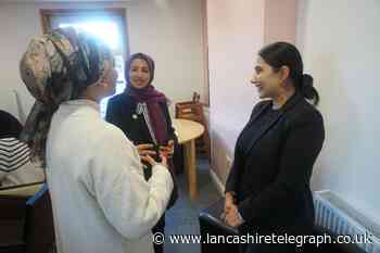 Head of Muslim Council of Britain 'inspired' by first visit to Blackburn