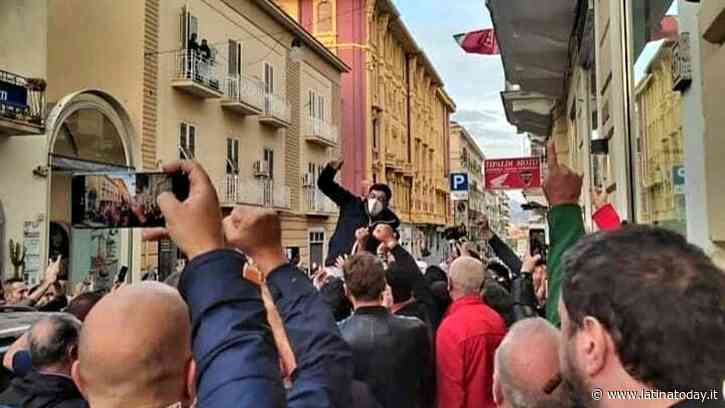 Formia elegge Gianluca Taddeo sindaco, sconfitto La Mura per una manciata di voti - LatinaToday