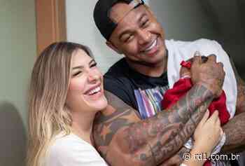 Lorena Improta e Léo Santana surpreendem com foto surreal da filha; veja - RD1 - Terra