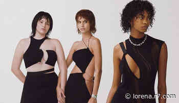 Lorena R7 - Peças com recordes e fendas deixam pele à mostra e transmitem sexualidade - R7.COM