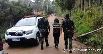 Mulher se perde na mata após briga de família em Lorena - Portal Meon