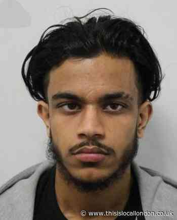 Police hunt Erith teen after stolen car driven dangerously
