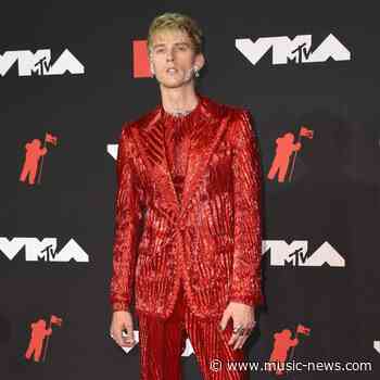 Machine Gun Kelly's guitar-heavy album