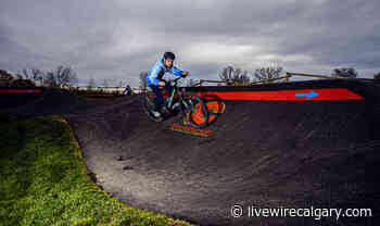 It's time to pump (clap) it up! In Inglewood - LiveWire Calgary