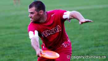 Rob McLeod will attempt to throw Frisbee the length of Calgary's McMahon Stadium to his dog | CTV News - CTV News Calgary