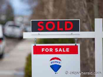 September's national home sales show first monthly gain in six months - Calgary Herald