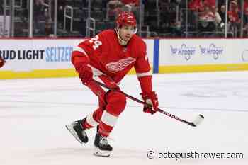 8 Takeaways from the Red Wings 3-0 Loss to Calgary - Octopus Thrower