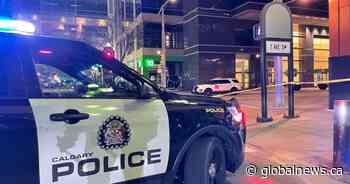 Suspect in downtown Calgary machete attacks found fit to stand trial - Global News