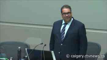 Outgoing Calgary mayor encourages voters to mark referendum ballots with 'no' | CTV News - CTV News Calgary
