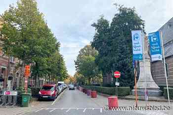 Mortsel-dorp krijgt proefopstelling met enkelrichting in de Kerkstraat - Het Nieuwsblad