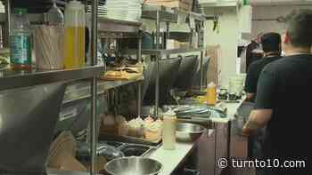 Rhode Island restaurants hit with soaring food prices amid supply chain woes - WJAR