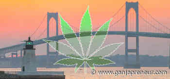 Rhode Island Lawmakers Nearing Deal on Cannabis Legalization - Ganjapreneur