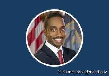 Statement from Councilman John Goncalves Regarding Rhode Island Department of Transportation's Meeting with the Federal Highway Administration - Providence City Council - Providence City Council