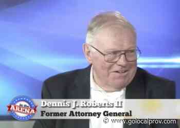 Former Rhode Island Attorney General Dennis J. Roberts II Dies - GoLocalProv