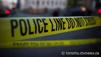 Homicide detectives investigating after man killed in Toronto